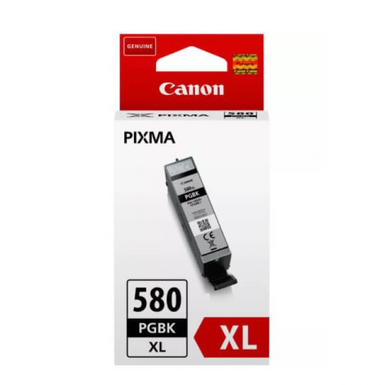 Canon Ink 2024C001 PGI-580XL Black