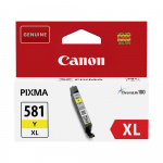 Canon Ink 2051C001 CLI-581XL Yellow Canon Ink 2051C001 CLI-581XL Yellow
