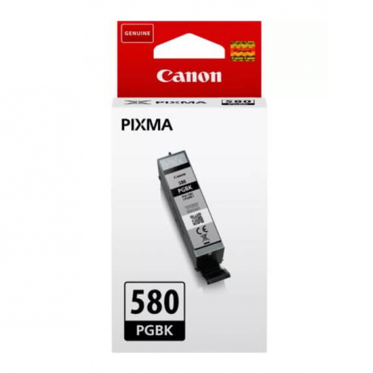 Canon Ink 2078C001 PGI-580 Black