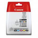 Canon Ink 2078C005 PGI-580/CLI-581 Multipack