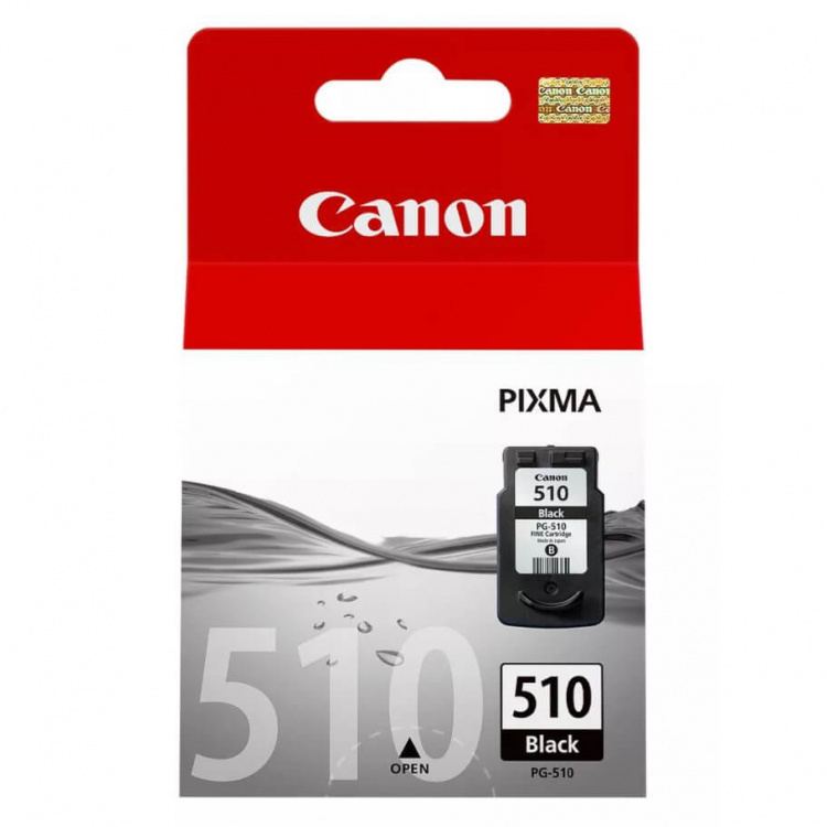 Canon Ink 2970B001 PG-510 Black