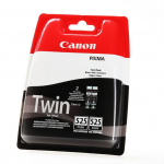 Canon Ink 4529B010 PGI-525 Black Twin-pack