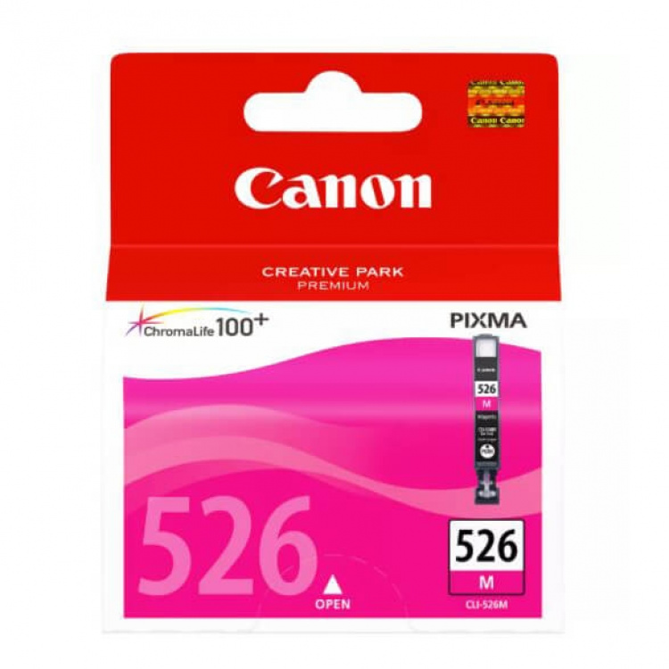Canon Ink 4542B001 CLI-526 Magenta