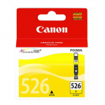 Canon Ink 4543B001 CLI-526 Yellow Canon Ink 4543B001 CLI-526 Yellow