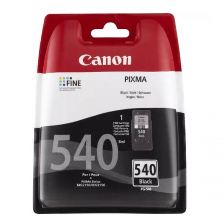 Canon Ink 5225B005 PG-540 Black *Blister*