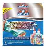 ELMER\'S METALLIC SLIME KIT