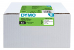 Dymo® LabelWriter 102x210mm, White, 6 Rolls x140 Label