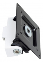 Ergotron HX Heavy-Duty Tilt Pivot, BWT