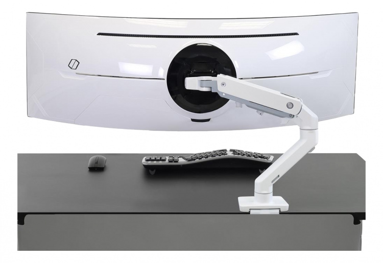 Ergotron HX Heavy-Duty Tilt Pivot, BWT