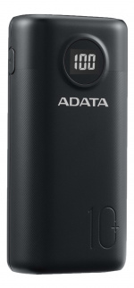 ADATA AP10000QCD-DGT-CBK Powerbank