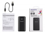 ADATA AP10000QCD-DGT-CBK Powerbank