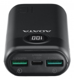 ADATA AP10000QCD-DGT-CBK Powerbank