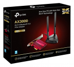 AX3000 Wi-Fi 6 Bluetooth 5.0 PCIe Adapter