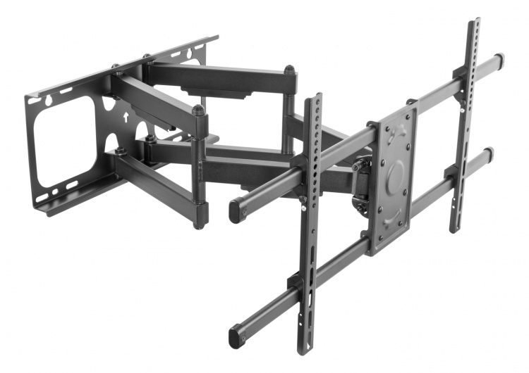 DELTACO Office, Heavy-duty full-motion wall, 37 DELTACO Office, Heavy-duty full-motion wall, 37