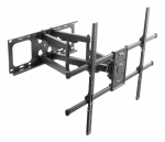 DELTACO Office, Heavy-duty full-motion wall, 65