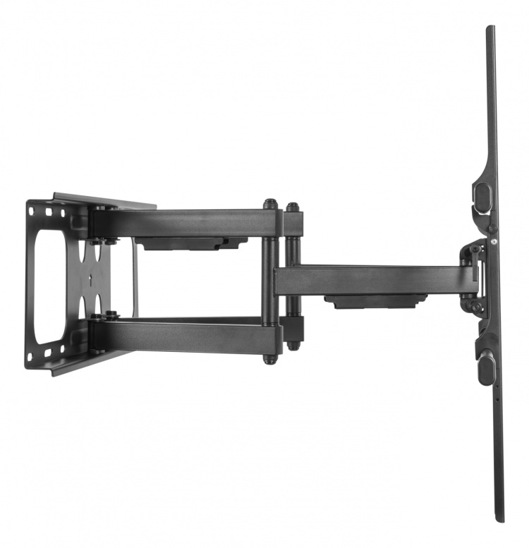 DELTACO Office, Heavy-duty full-motion wall, 65