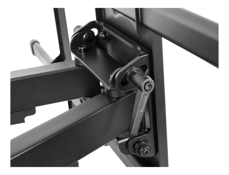 DELTACO Office, Heavy-duty full-motion wall, 65