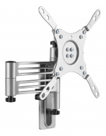 DELTACO Office Lockable 3-way Monitor Mount,13