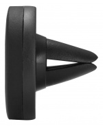 DELTACO magnetic car holder, air vent mount, for mobile phone, black DELTACO magnetic car holder, air vent mount, for mobile phone, black