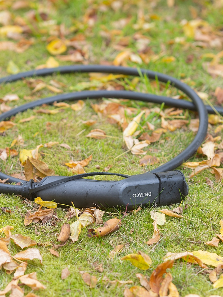 DELTACO E-Charge, cable Mode2, Schuko - type 2, 6-8A, 4+1.5M DELTACO E-Charge, cable Mode2, Schuko - type 2, 6-8A, 4+1.5M