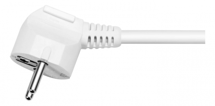 DELTACO outlet 3xCEE 7/3 1xCEE 7/7 1,5m white