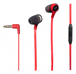HyperX Cloud Earbuds Red HX-HSCEB-RD