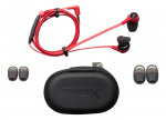 HyperX Cloud Earbuds Red HX-HSCEB-RD