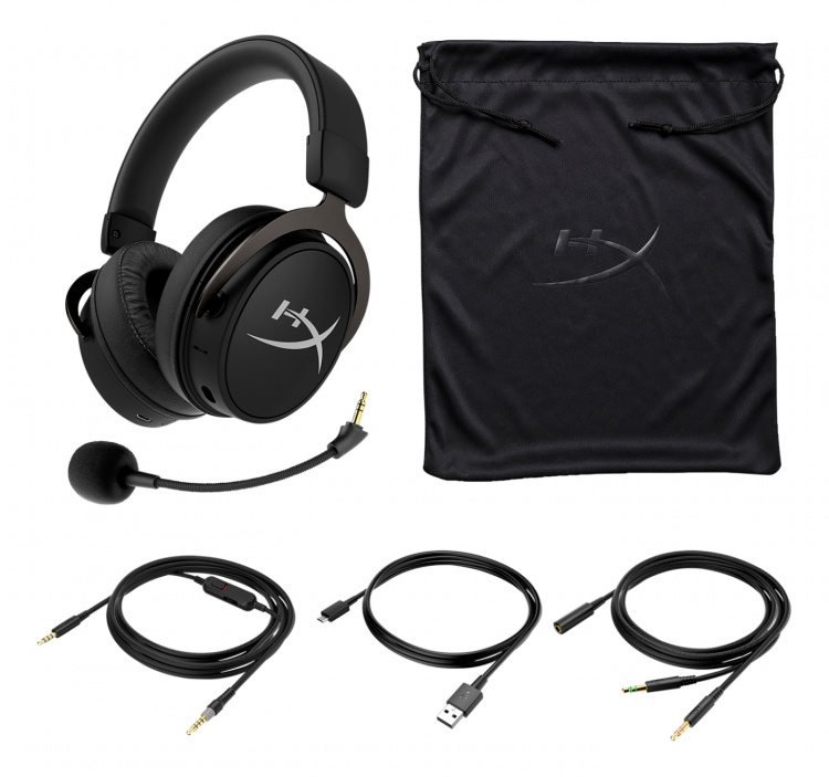 HyperX Cloud MIX Gunmetal HX-HSCAM-GM