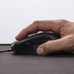 HyperX Pulsefire Raid Black HX-MC005B