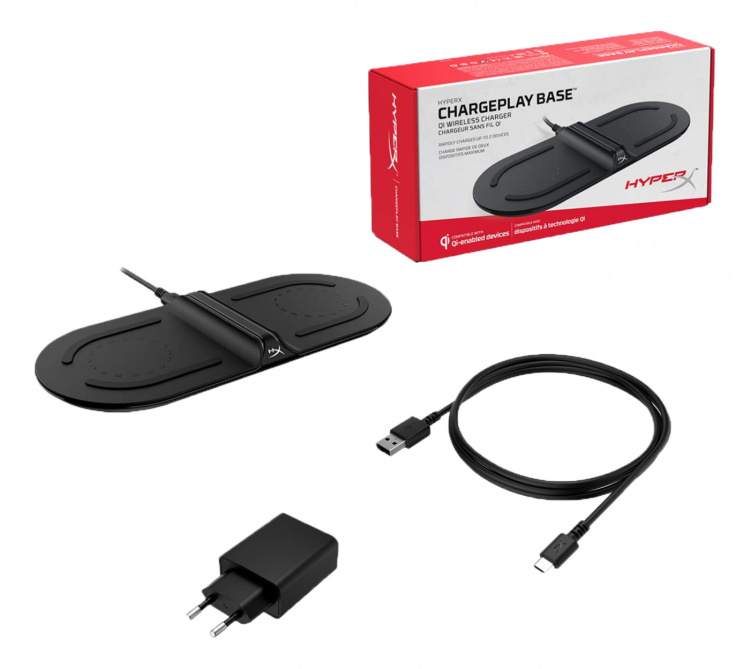 HyperX ChargePlay Base HX-CPBS-C
