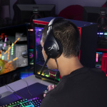 HyperX Cloud Stinger S HHSS1S-AA-BK/G