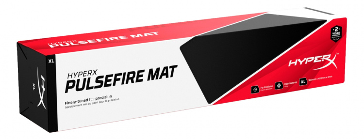HyperX Pulsefire Mat Mousepad (XL) HyperX Pulsefire Mat Mousepad (XL)