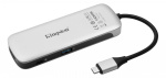 Kingston Nucleum USB-C hub/multiport docking station