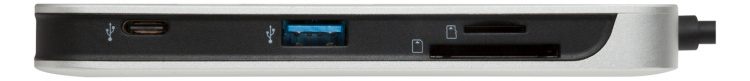Kingston Nucleum USB-C hub/multiport docking station