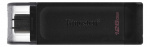 Kingston DataTraveler 70 - 128GB USB-C 3.2 Flash Drive