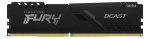 Kingston 32GB 3600MHz DDR4 CL17 DIMM (Kit of 4) FURY Beast Black Kingston 32GB 3600MHz DDR4 CL17 DIMM (Kit of 4) FURY Beast Black