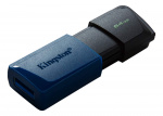 Kingston 64GB USB3.2 Gen 1 DataTraveler Exodia M (Black + Blue) Kingston 64GB USB3.2 Gen 1 DataTraveler Exodia M (Black + Blue)