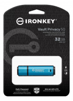 Kingston 32GB IKVP50 256bit Encryption