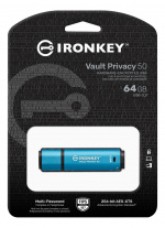 Kingston 64GB IKVP50 256bit Encryption