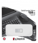 Kingston 128GB DataTraveler Micro 200MB/s