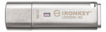 Kingston 16GB IKLP50 AES USB, w/256bit