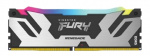Kingston 16GB 6000MT/s DDR5 CL32 DIMM FURY Renegade RGB