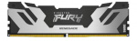 Kingston 32GB 6400MT/s DDR5 CL32 DIMM (Kit of 2) FURY Renegade Silver Kingston 32GB 6400MT/s DDR5 CL32 DIMM (Kit of 2) FURY Renegade Silver
