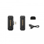 BOYA Wireless Microphone System x1 BY-WM3 For Lightning BOYA Wireless Microphone System x1 BY-WM3 For Lightning