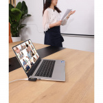 BOYA Wireless Microphone System x1 BY-WM3 For USB-C