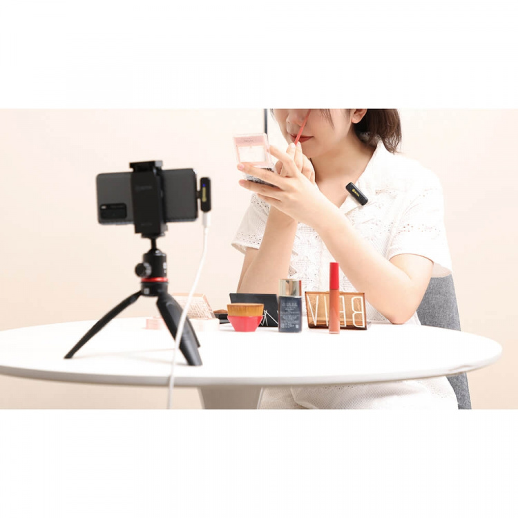 BOYA Wireless Microphone System x1 BY-WM3 For USB-C