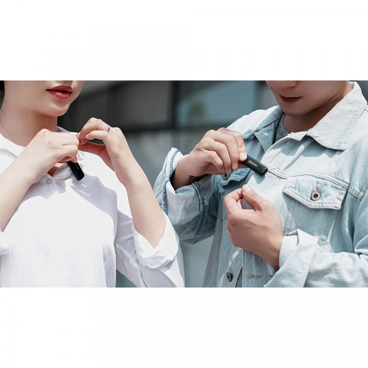 BOYA Wireless Microphone System x2 BY-WM3 For USB-C