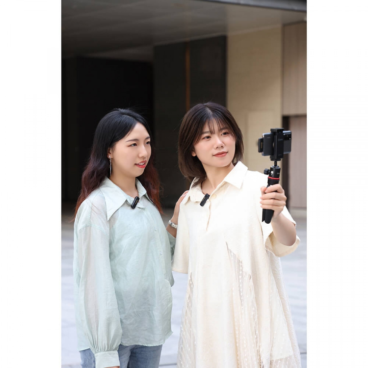 BOYA Wireless Microphone System x2 BY-WM3 For USB-C