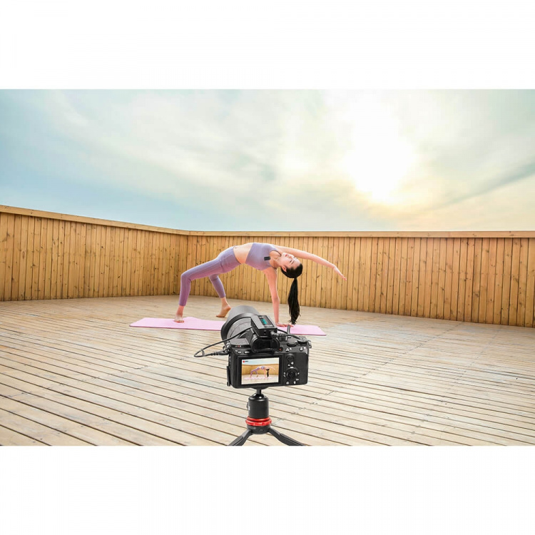 BOYA Wireless Microphone x1 BY-XM6-S1 Mini 3.5mm