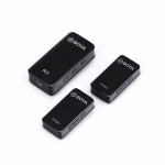 BOYA Wireless Microphone x2 BY-XM6-S2 Mini 3.5mm